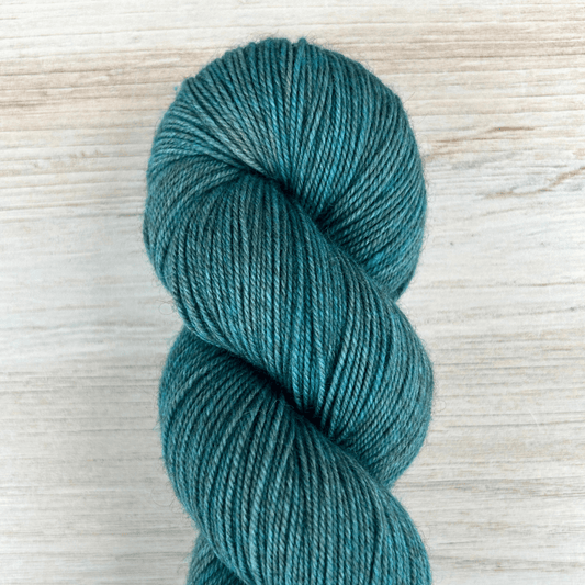 Bahama Yak Fingering Hand-dyed Fiber-Macgyver