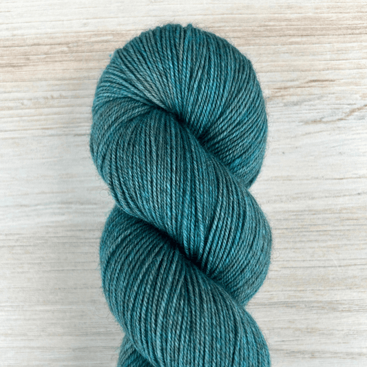 Bahama Yak Fingering Hand-dyed Fiber-Macgyver