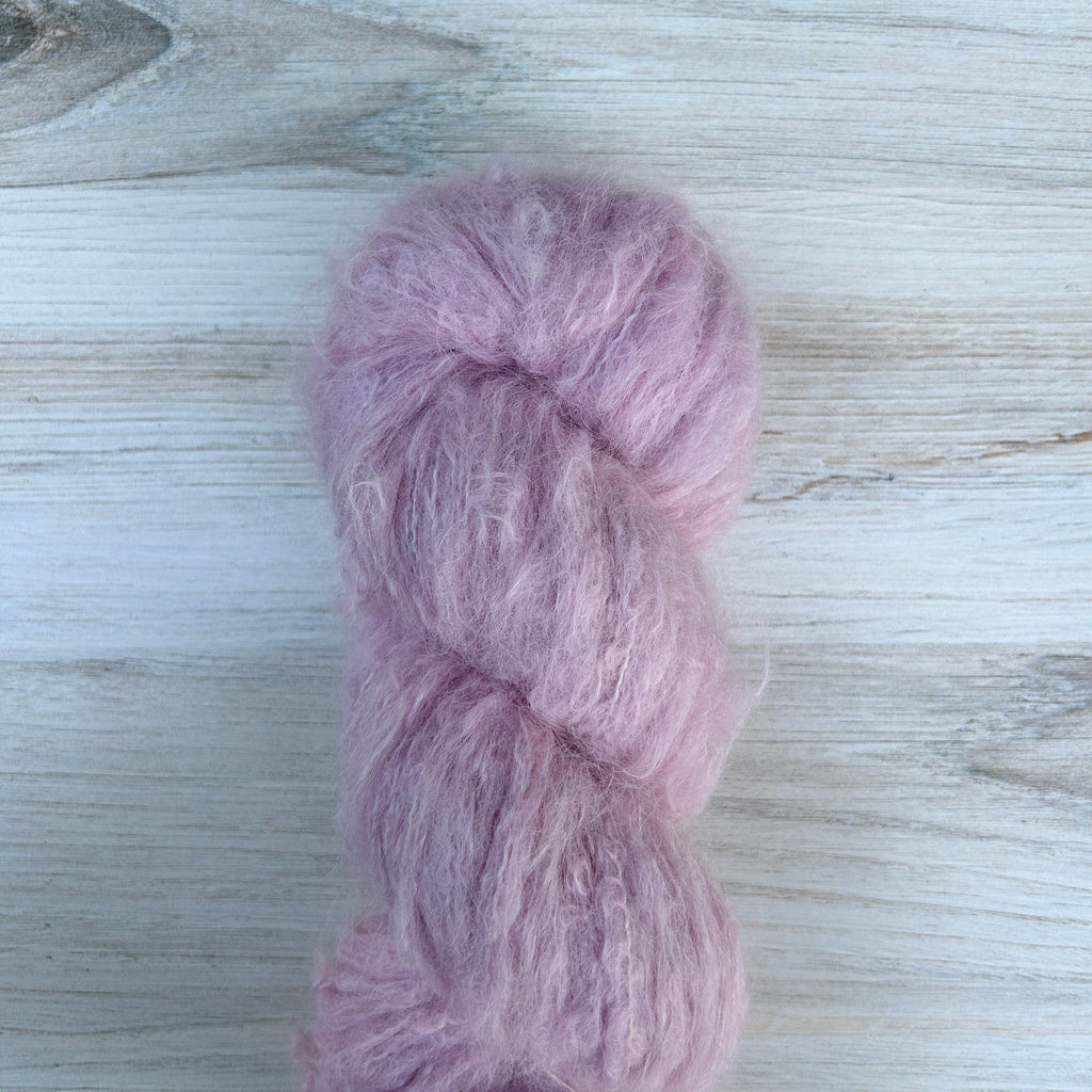 Ballerina Suri Silk DK Hand-dyed Yarn Fiber-Macgyver