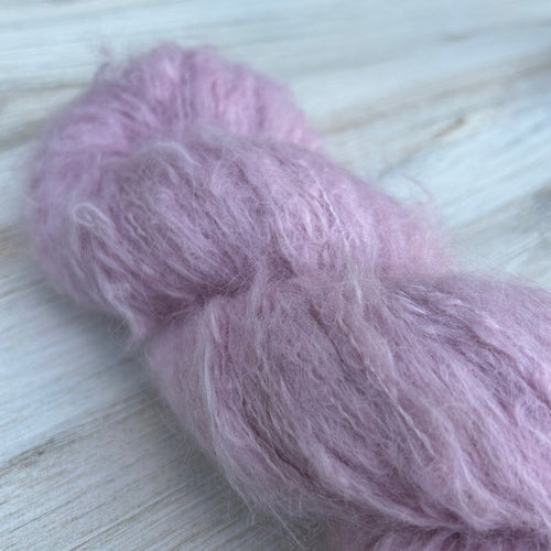 Ballerina Suri Silk DK Hand-dyed Yarn Fiber-Macgyver