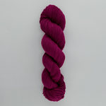 Berry Merino Sport Hand-dyed Yarn Fiber-Macgyver