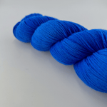 Blueness Merino Sock Hand-dyed Hand Dyed Yarn Fiber-Macgyver