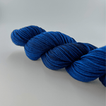 Blueness Merino Sport Hand-dyed Yarn Fiber-Macgyver