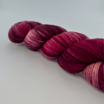 Boysenberry & Friends Merino Twist Hand-dyed Yarn Fiber-Macgyver