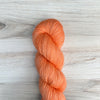 Cantaloupe Merino Twist Hand-dyed Yarn Fiber-Macgyver