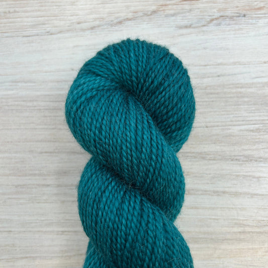 Celestial Merino Alpaca Hand-dyed Yarn Fiber-Macgyver