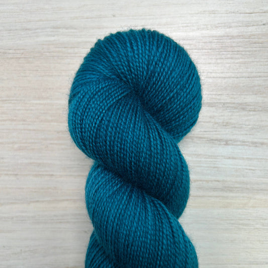 Celestial Merino Twist Hand-dyed Yarn Fiber-Macgyver