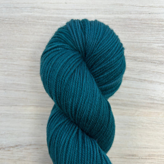 Celestial Shaniko Yarn Hand-dyed Yarn Fiber-Macgyver