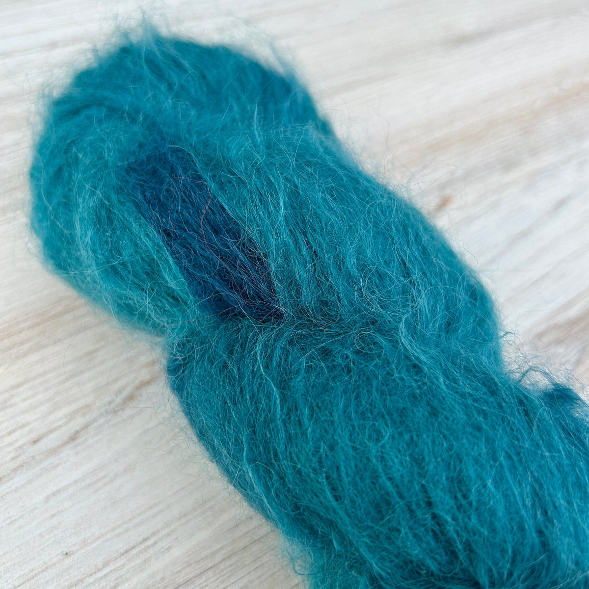 Celestial Suri Silk DK Hand-dyed Yarn Fiber-Macgyver