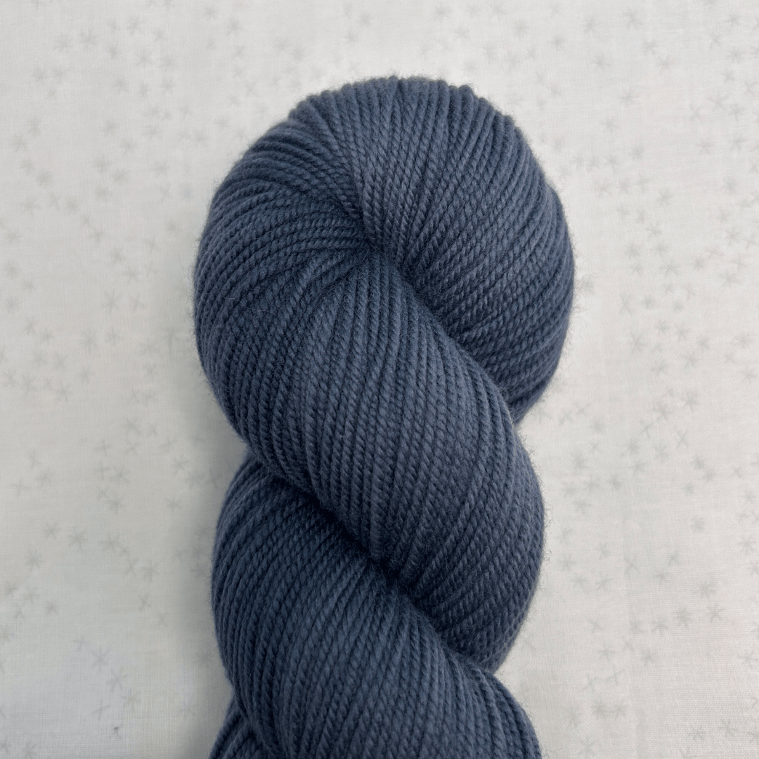 Champagne Cardigan Bundle - Shaniko DK + Suri Silk Hand-dyed Fiber-Macgyver