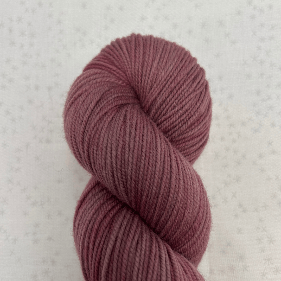 Champagne Cardigan Bundle - Shaniko DK + Suri Silk Hand-dyed Fiber-Macgyver