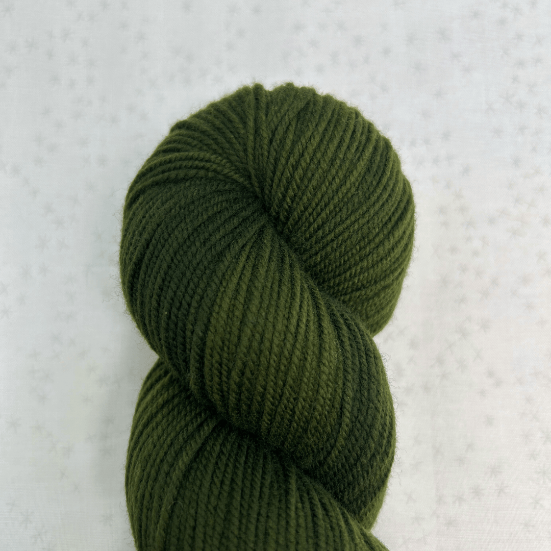 Champagne Cardigan Bundle - Shaniko DK + Suri Silk Hand-dyed Fiber-Macgyver