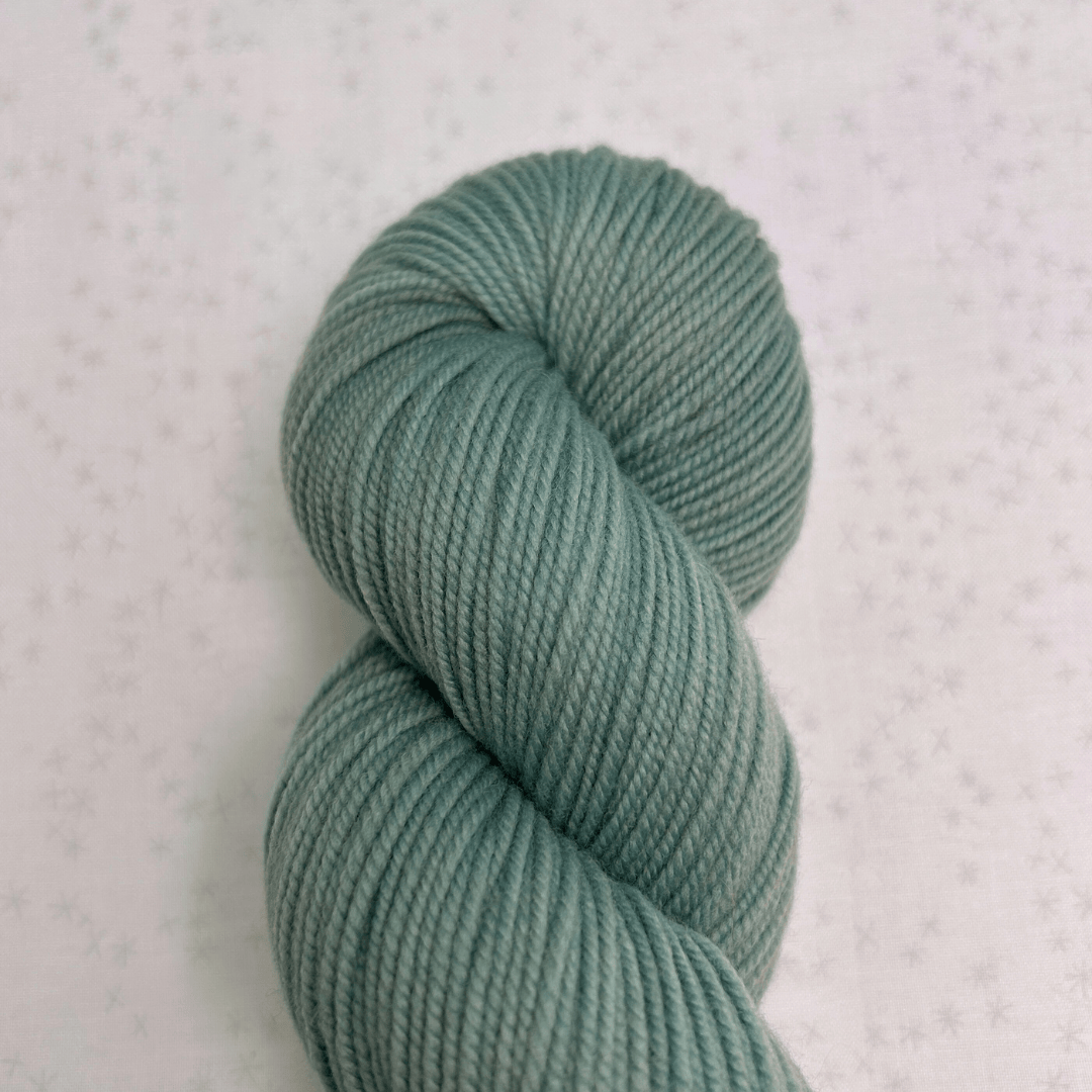 Champagne Cardigan Bundle - Shaniko DK + Suri Silk Hand-dyed Fiber-Macgyver