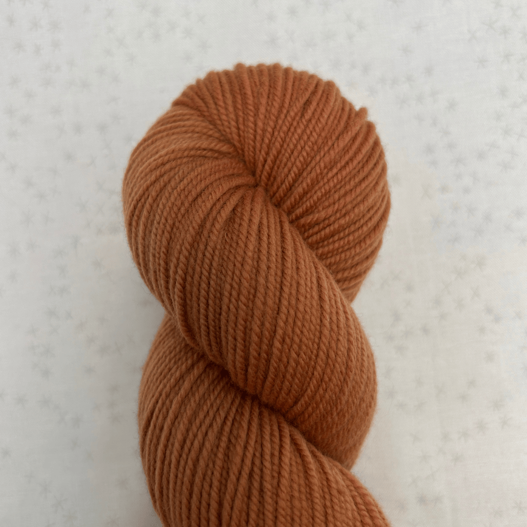 Champagne Cardigan Bundle - Shaniko DK + Suri Silk Hand-dyed Fiber-Macgyver