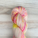 Confetti Merino Sock Hand-dyed Hand Dyed Yarn Fiber-Macgyver