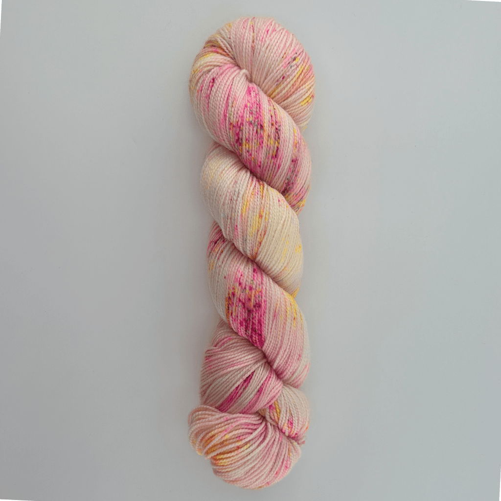 Confetti Merino Twist Hand-dyed Yarn Fiber-Macgyver
