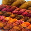 cOWL MKAL - Kit #3, Eastern Screech Hand-dyed Yarn Fiber-Macgyver