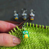 cOWL MKAL - Kit #4, Great Horned Owl Hand-dyed Yarn Fiber-Macgyver