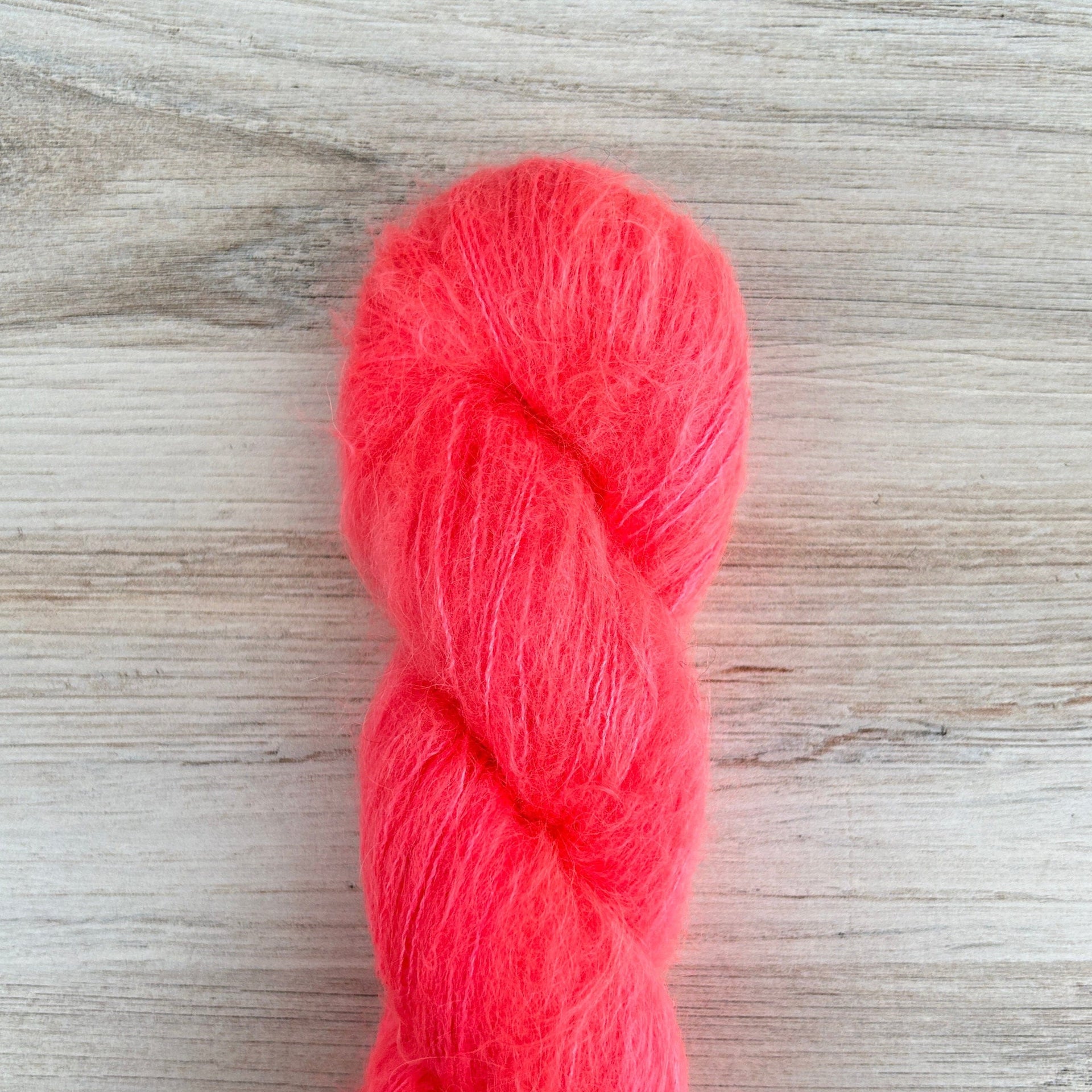Creamsicle Suri Silk