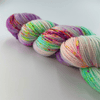 Disco Merino Twist Hand-dyed Yarn Fiber-Macgyver