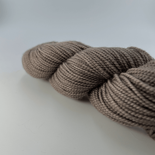 Driftwood Merino Alpaca Hand-dyed Yarn Fiber-Macgyver