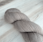 Driftwood Merino Sock Hand-dyed Hand Dyed Yarn Fiber-Macgyver