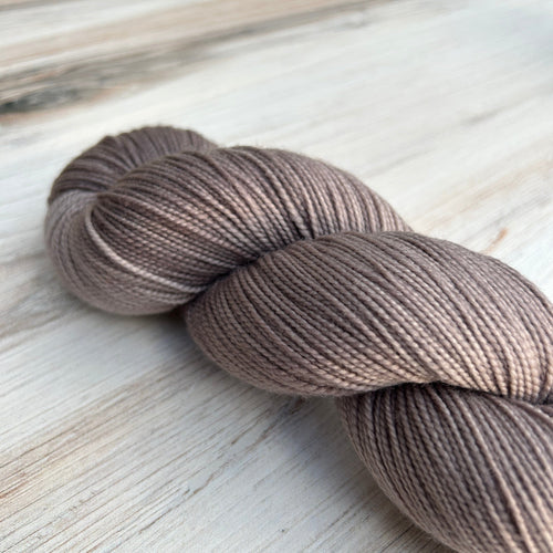 Driftwood Merino Twist Hand-dyed Yarn Fiber-Macgyver