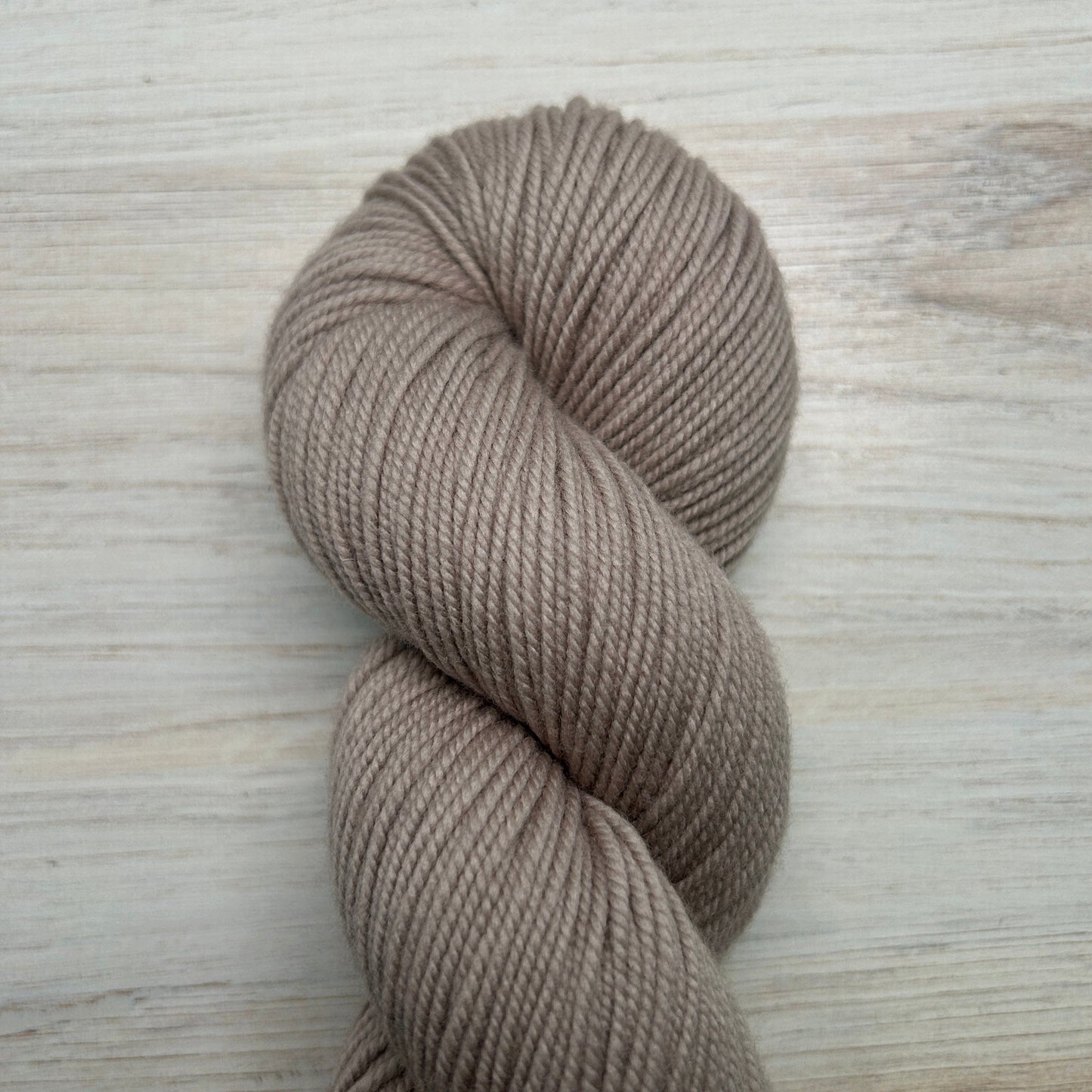 Driftwood Shaniko Yarn Hand-dyed Yarn Fiber-Macgyver