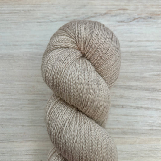 Dune Merino Silk Lace PREORDER Hand-dyed Fiber-Macgyver