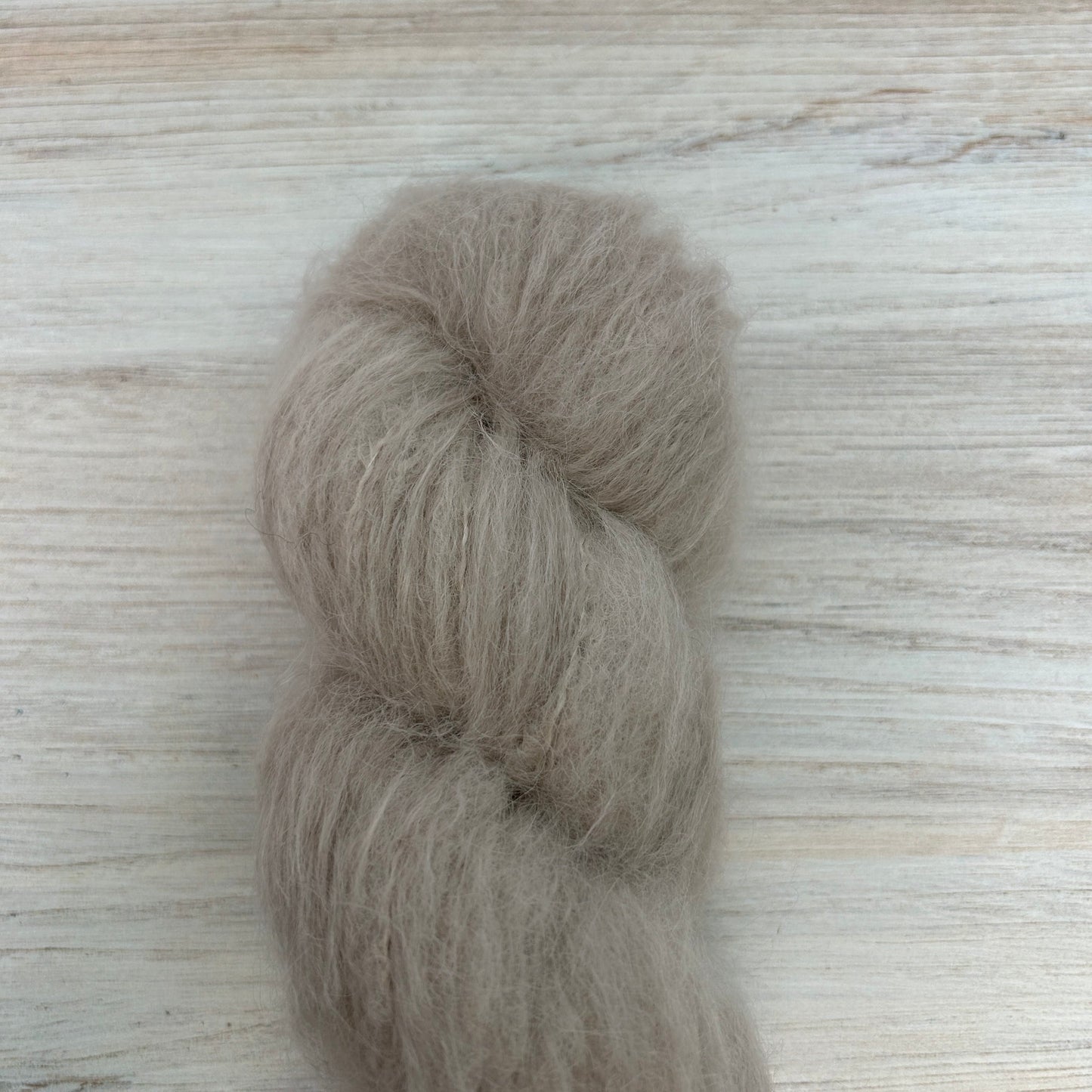 Dune Suri Silk DK Hand-dyed Yarn Fiber-Macgyver