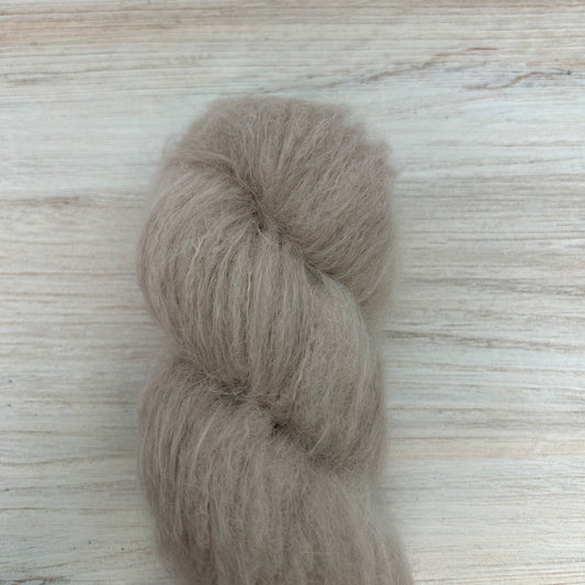 Dune Suri Silk DK Hand-dyed Yarn Fiber-Macgyver