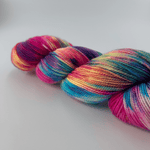Earth Day Merino Twist Hand-dyed Yarn Fiber-Macgyver