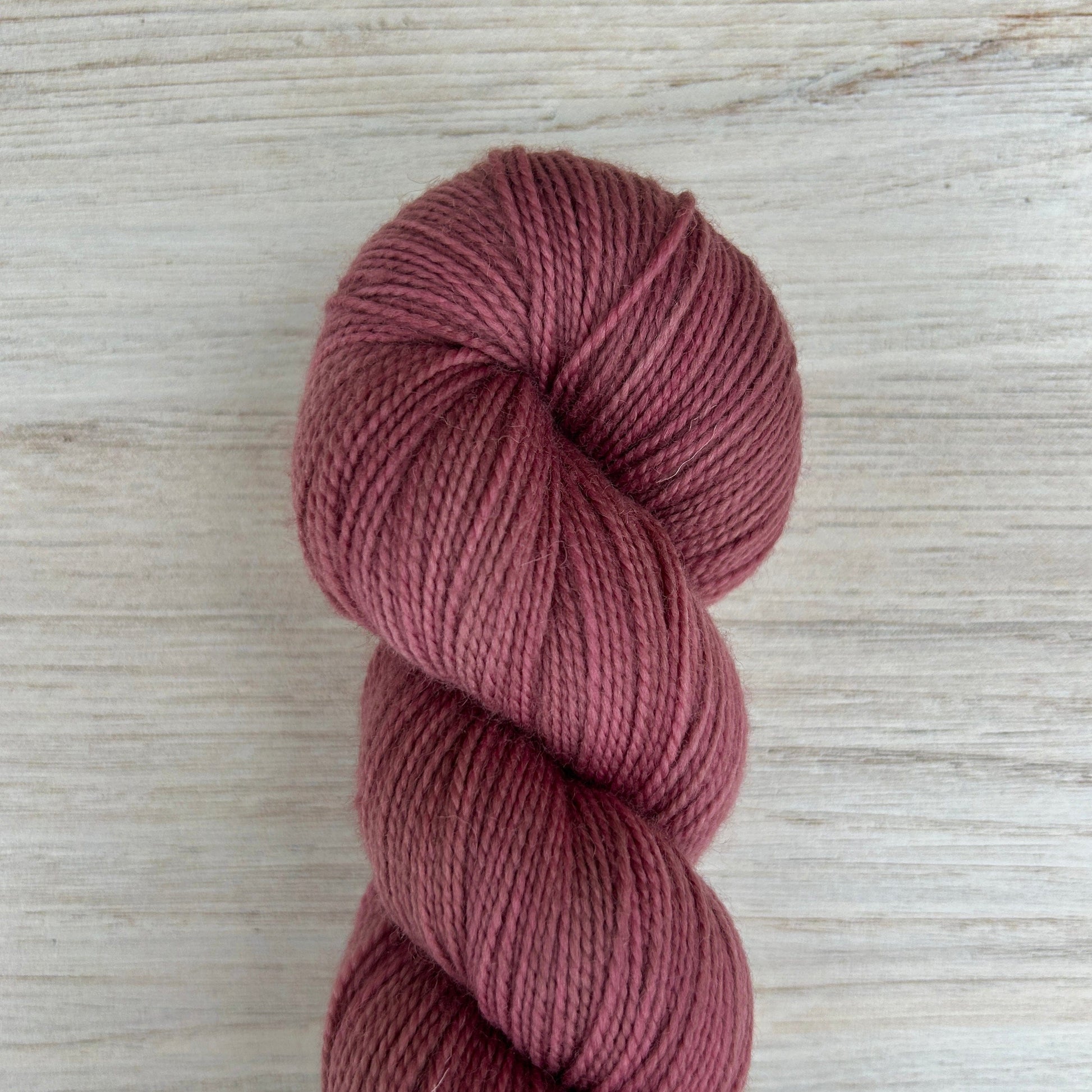 Foxglove Merino Twist Hand-dyed Yarn Fiber-Macgyver