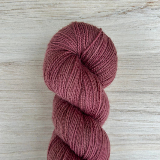 Foxglove Merino Twist Hand-dyed Yarn Fiber-Macgyver