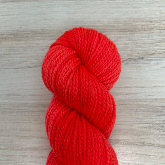 Foxy Merino Alpaca Hand-dyed Yarn Fiber-Macgyver