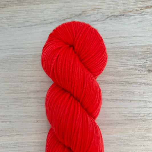 Foxy Merino DK Hand-dyed Fiber-Macgyver
