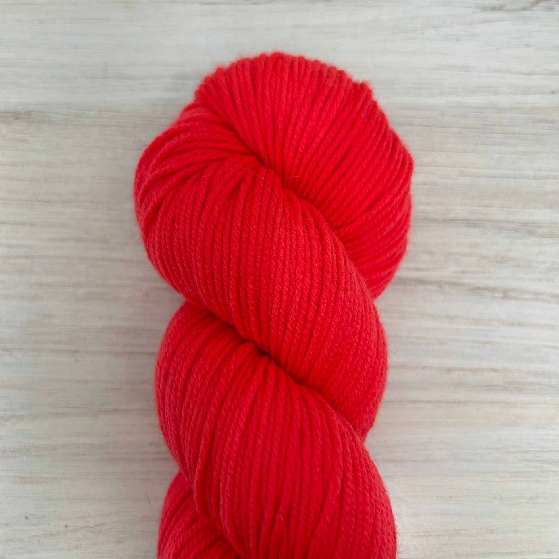 Foxy Merino Sport Hand-dyed Yarn Fiber-Macgyver
