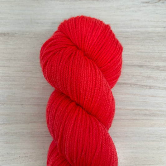 Foxy Merino Sport Hand-dyed Yarn Fiber-Macgyver
