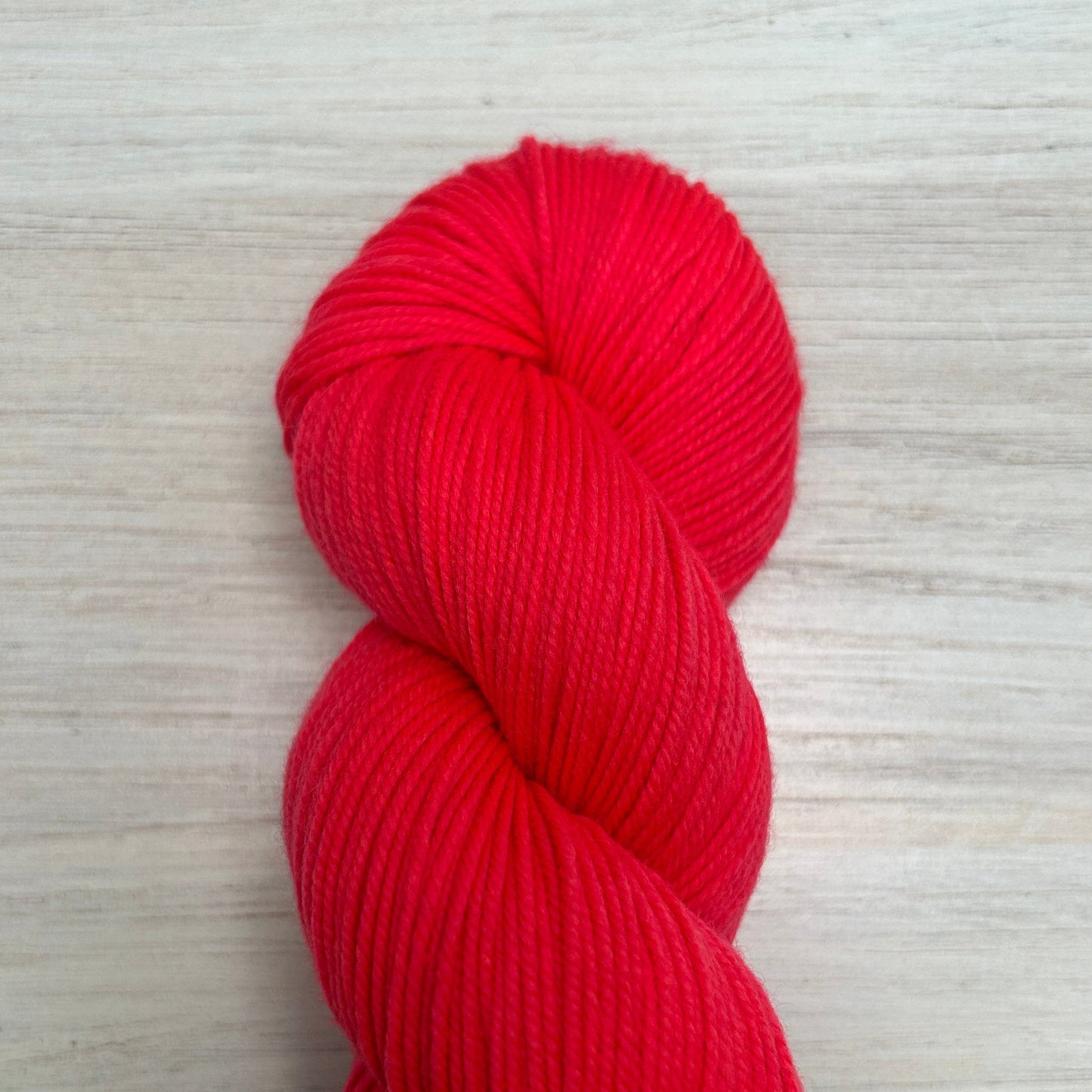 Foxy Shaniko Yarn Hand-dyed Yarn Fiber-Macgyver
