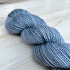 Glacier Merino Alpaca Hand-dyed Yarn Fiber-Macgyver