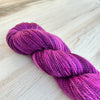 Grapeness Merino Alpaca Hand-dyed Yarn Fiber-Macgyver