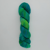 Greenie Merino Sock Hand-dyed Hand Dyed Yarn Fiber-Macgyver