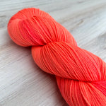 Happy Merino Sock Hand-dyed Hand Dyed Yarn Fiber-Macgyver