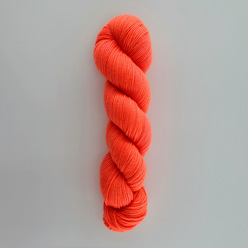 Happy Merino Twist Hand-dyed Yarn Fiber-Macgyver