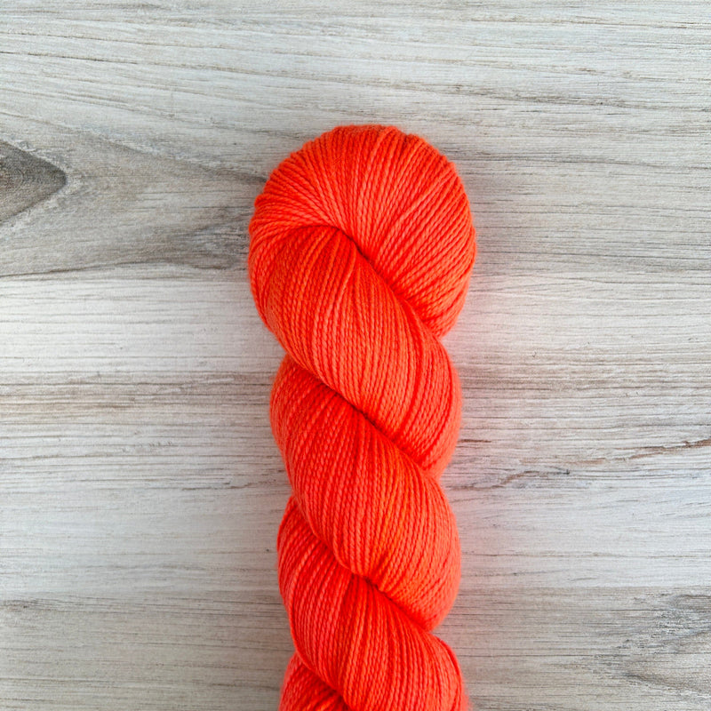 Happy Merino Twist Hand-dyed Yarn Fiber-Macgyver