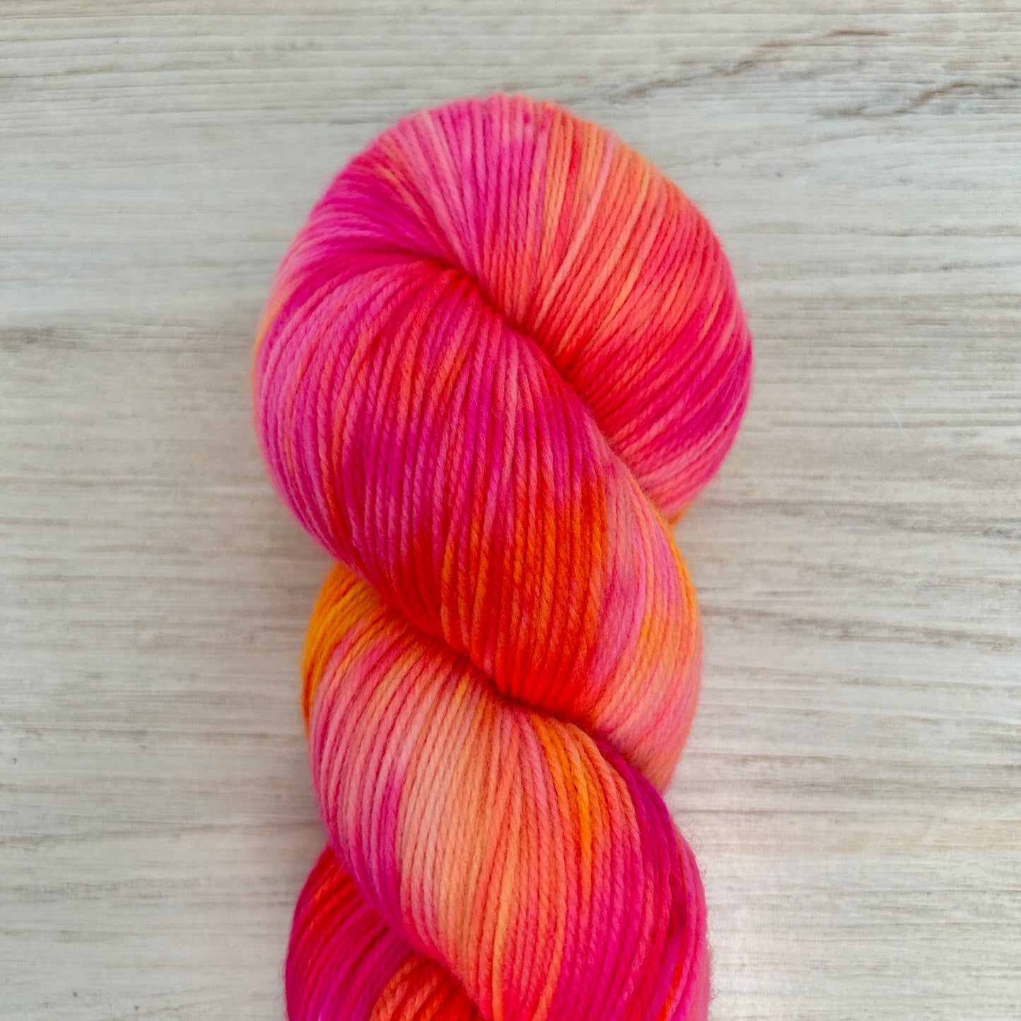 I Like You Shaniko Yarn Hand-dyed Yarn Fiber-Macgyver