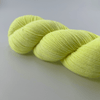 Lemon Merino Sock Hand-dyed Hand Dyed Yarn Fiber-Macgyver