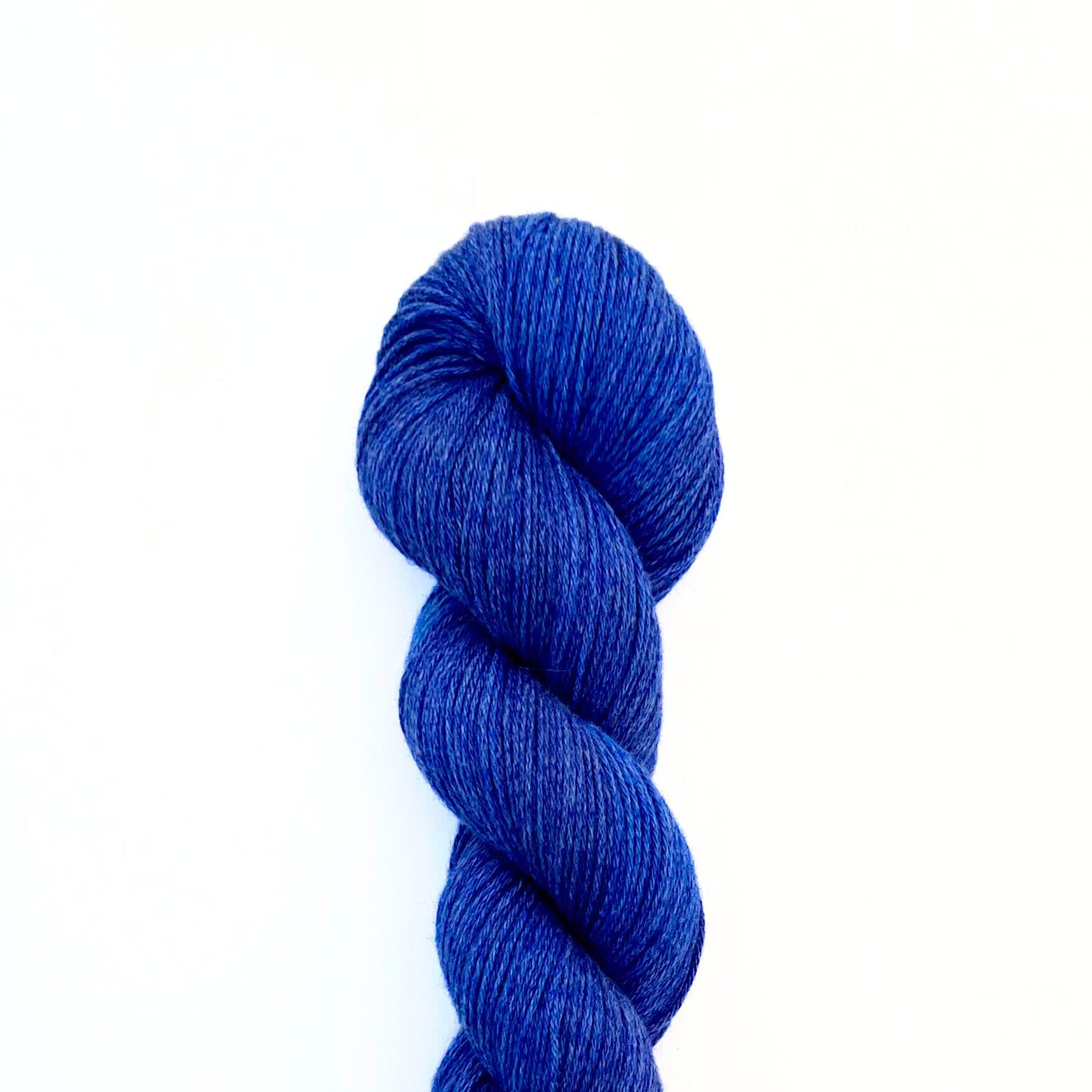 Malibu Cotton Merino Yarn Hand-dyed Yarn Fiber-Macgyver