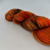Maple Leaves Merino Twist Hand-dyed Yarn Fiber-Macgyver