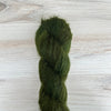 Marine Green Suri Silk Hand-dyed Yarn Fiber-Macgyver